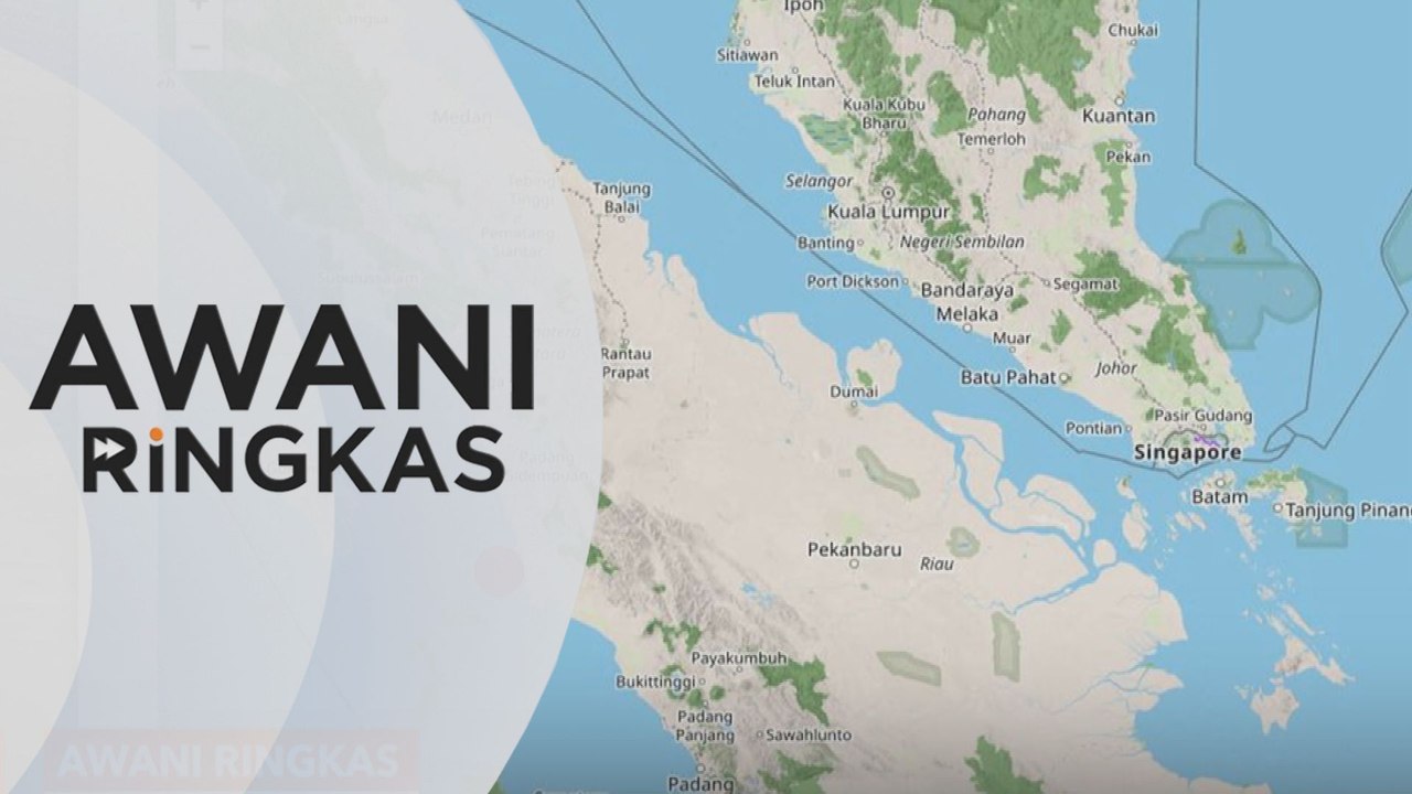 AWANI Ringkas: Gempa Bumi | Hina Nabi Muhammad SAW