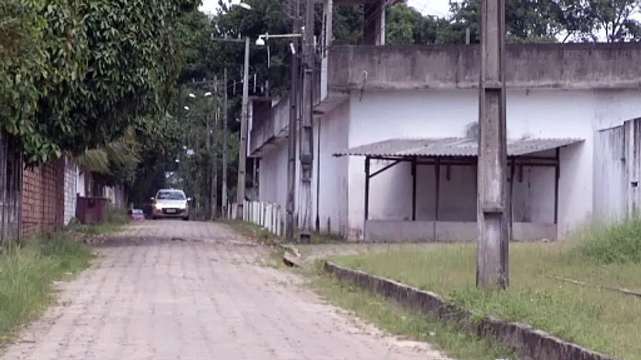 b'Policiais penais sofrem atentado em Marituba'