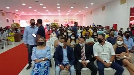 b'Altamira: Eleitos tomam posse  '