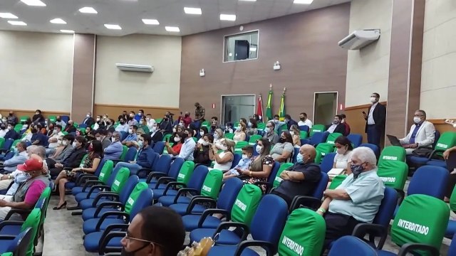 b'Marab: Eleitos tomam posse '