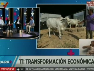 Min. Julio León: La genética bovina venezolana está entre las tres mejores del continente