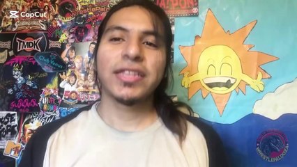 INTENSIDAD porque PERDIÓ la familia | SEMIFINALES de NEW JAPAN CUP 2025