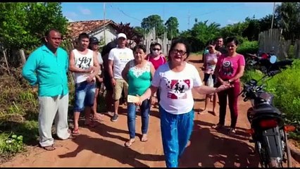 b'Corpo de professora desaparecida no Moju  encontrado'