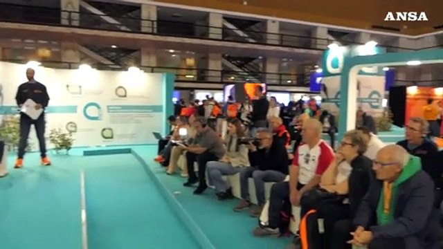 Acea, alla Maratona dell'acqua legame unico sport-sostenibilita'