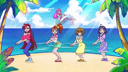 [Sub Esp] Tropical-Rouge! Pretty Cure - Episodio 17