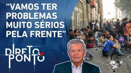Como combater a Cracolândia em São Paulo? José Vicente analisa | DIRETO AO PONTO