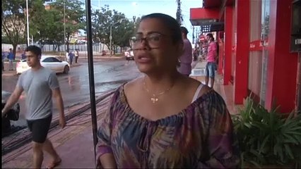 b'Curto-circuito e exploso assusta moradores em Cann dos Caraj  '