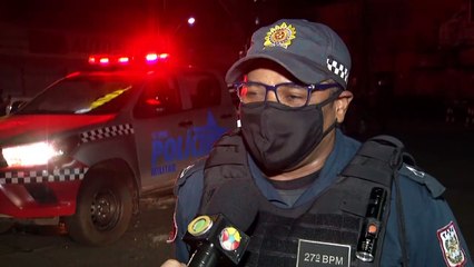 b'Acidente registrado na Marambaia deixa uma pessoa morta'