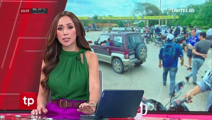 La CAO dice que no fue convocada al diálogo con el Gobierno