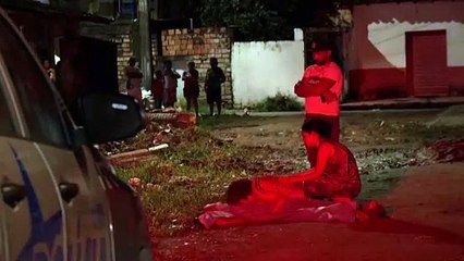 b'Homem  assassinado na Cabanagem em Belm'