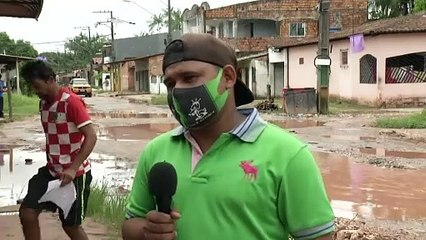 b'Moradores de \x81guas Lindas sofrem com descaso do poder p\xbablico'