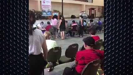 b'Apresentador Anaice recebe segunda dose da vacina contra a covid-19'