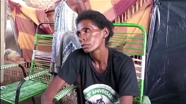b'Moradores de Marab sofrem com as fortes chuvas na regio e cheia nos rios'