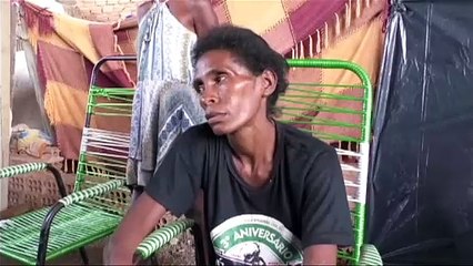 b'Moradores de Marab sofrem com as fortes chuvas na regio e cheia nos rios'