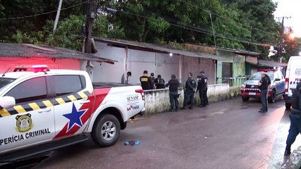 b'Assassinado assusta moradores de Marituba'
