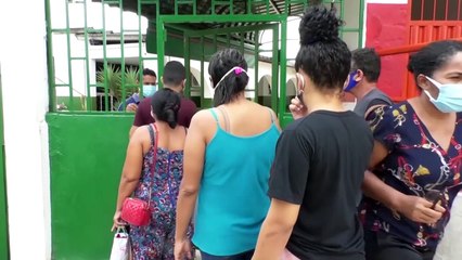 b'Marab registra 100% de ocupao de leitos de UTI para covid-19'