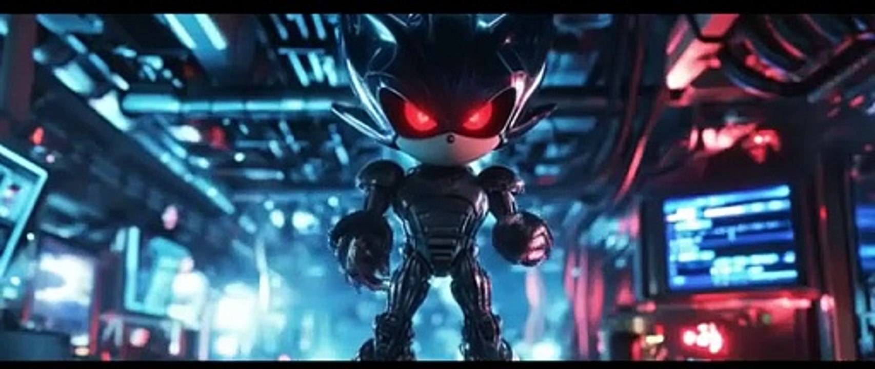 Sonic the Hedgehog 4 - Rise of Metal - First Trailer (2026) - SEGA Concept