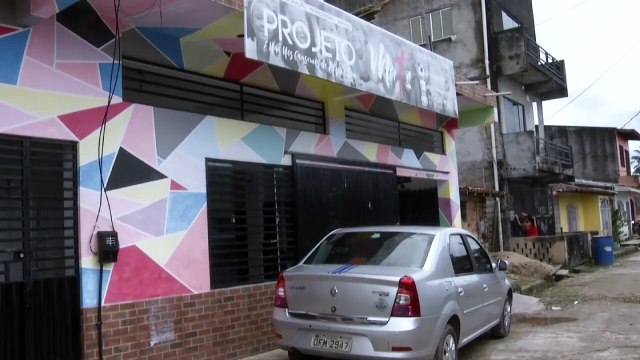 b'Projeto social ajuda famlias carentes do Tapan'