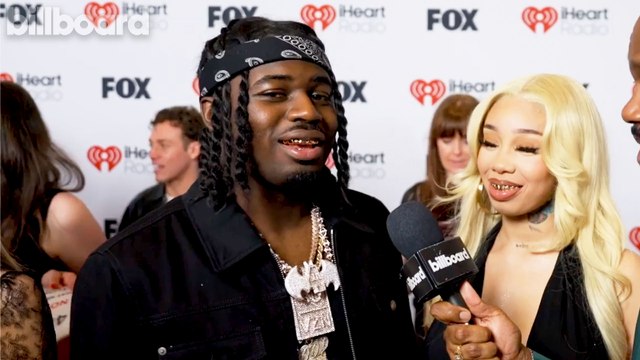 4Batz Shares What He Wants New Listeners To Take From His Music | iHeartRadio Music Awards 2025