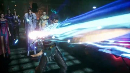 One hundred thousand years of gas refining Episode 224 Multi Subtitles