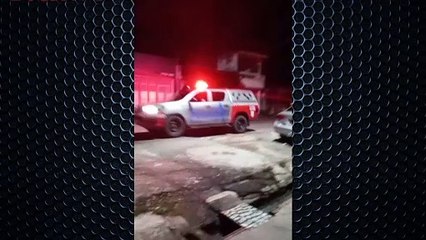 b'Fiscalizao do cumprimento do Lockdown em Belm e Regio Metropolitana'