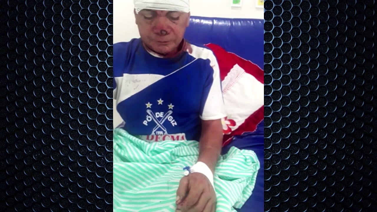 b'Assalto em Breves deixa populao revoltada'