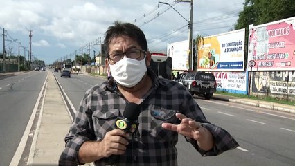 b'Ao policial atua no bairro do Tapan e Parque Verde'