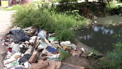 b'Defesa civil realiza mapeamento de alagamentos em Belm '