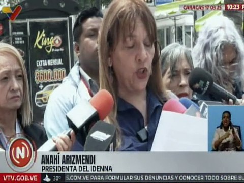 Comunicado en rechazo a las agresiones contra los migrantes venezolanos menores de edad en EE. UU.