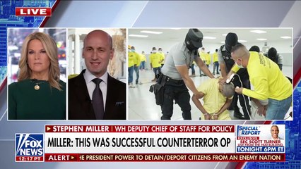 Stephen Miller: “One of the Most Successful Counterterrorism Operations in US History”