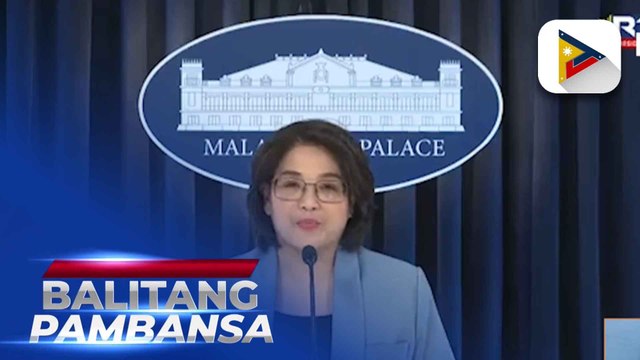 Malacañang, walang nakikitang indikasyon para iakyat sa usaping legal ang mga pananalita ng kampo ni ex-pres. Duterte sa rally sa Davao