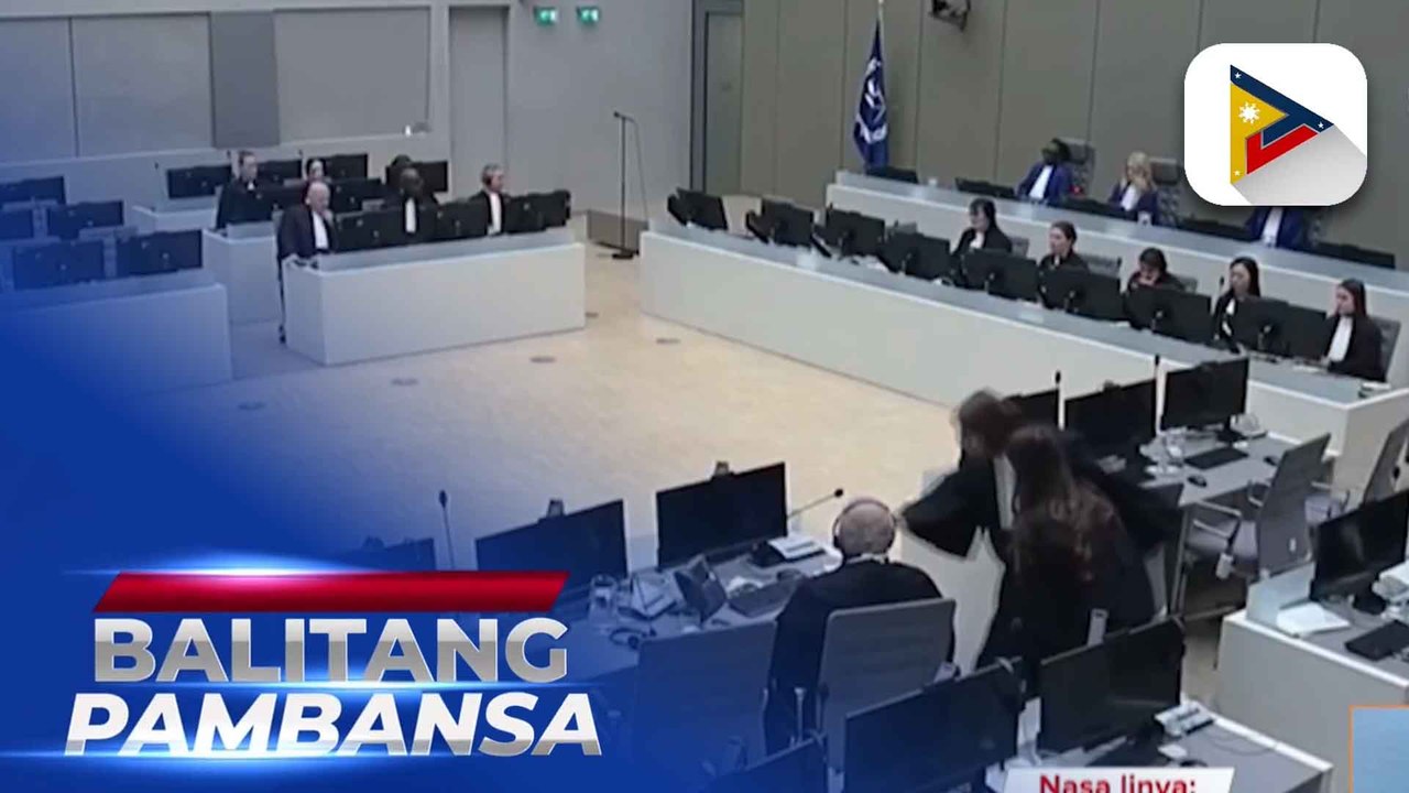 Atty. Butuyan: Mga protesta ng supporters ni dating Pres. Duterte, posibleng makaapekto sa mosyon ng dating Pangulo