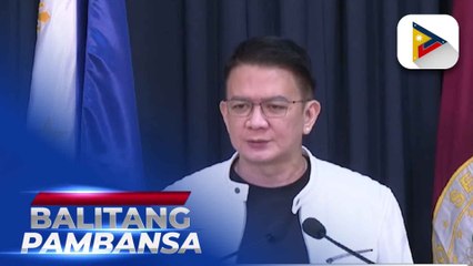 SP Escudero, nasa kamay umano ng ICC kung papayagang umuwi si dating Pres. Duterte
