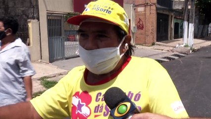 b'Lixo acumulado no bairro do Jurunas em Belm  '