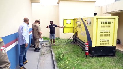 b'Calha Norte e Baixo Amazonas vo sair do Lockdown nesta sexta-feira'