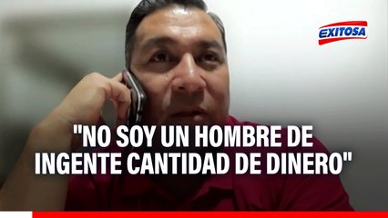 Extorsionadores exigen S/20 mil a cirujano que operó gratis a víctima de Real Plaza Trujillo: "No soy un hombre de dinero"