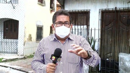 b'Abandono de animais na Guanabara comove moradores do bairro'