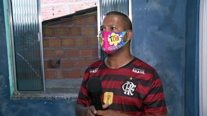 b'Alerta para arrombamentos no bairro do Marco'