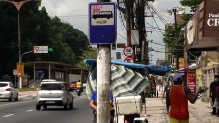 b'Projeto prev\xaa parada de nibus sustentvel '