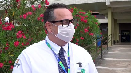 b'Novos leitos no Par para tratamentos da Covid-19  '