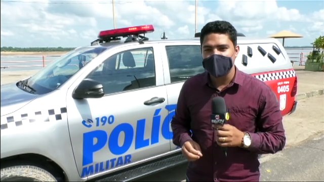 b'MABAR\x81: Bandidos invadem casa de Gerente de Banco'
