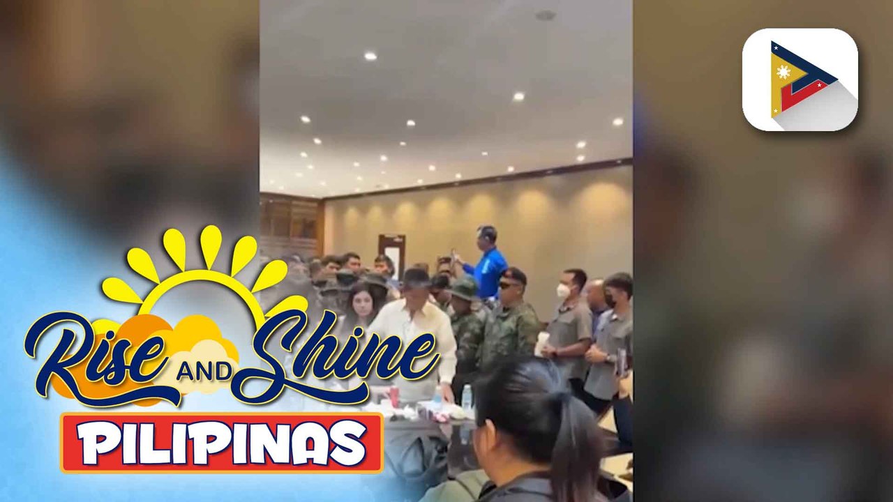 Ilang eksperto, nanindigan na walang nilabag na batas ang pag-aresto kay dating Pres. Duterte sa ICC