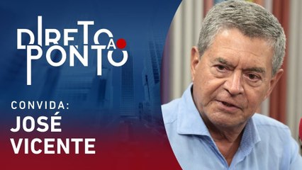 JOSÉ VICENTE | DIRETO AO PONTO - 17/03/25