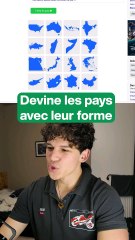 Tu aurais fait mieux que moi ? #pays #geographie