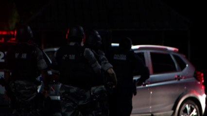 b'Assalto com refm na avenida Joo Paulo II'