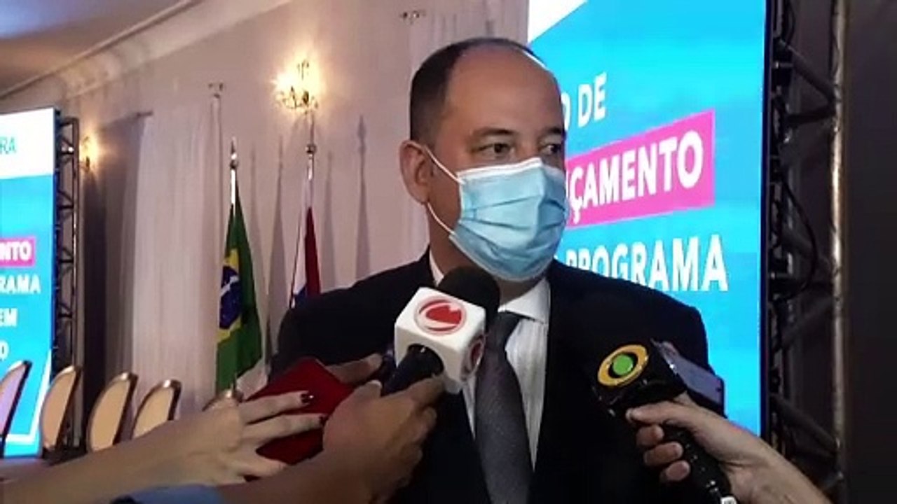 b'Programa de Triagem Ps-Covid ajudar pacientes com sequelas'