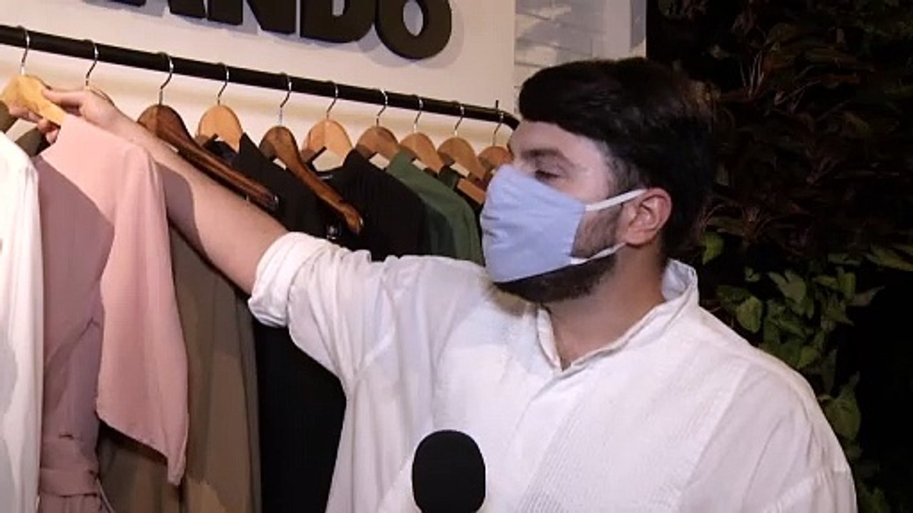 b'Venda de camisas para ajudar ribeirinhos'