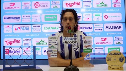 b'Elenco bicolor treina com foco total para jogo de volta contra o Londrina'