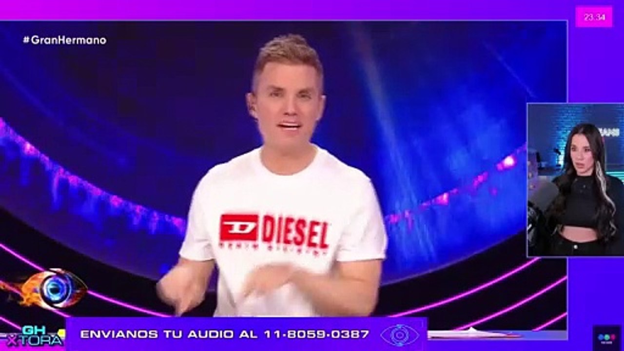 El inesperado anuncio de Santiago del Moro sobre la nominación en Gran Hermano 2024