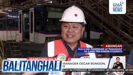 DOTr - MRT-3 General Manager Oscar Bongon, ni-relieve sa puwesto | Balitanghali